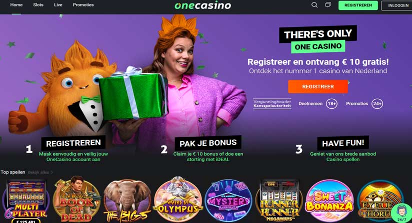 OneCasino